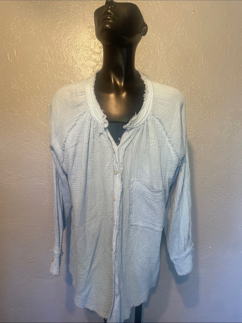 Cotton long lightweight